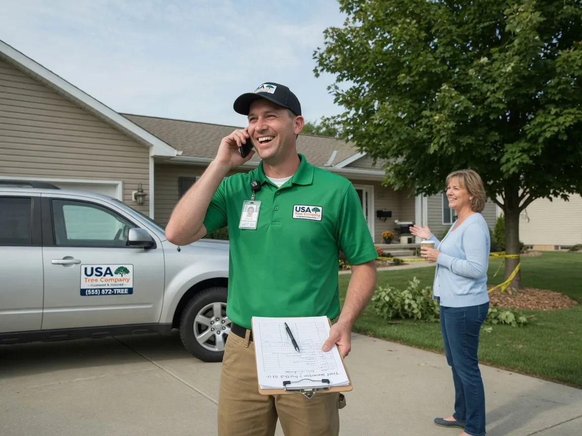 Tree Care Reeder, ND FAQs